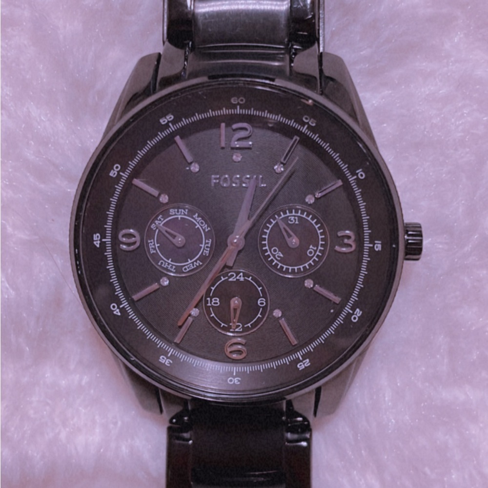 Fossil men’s watch